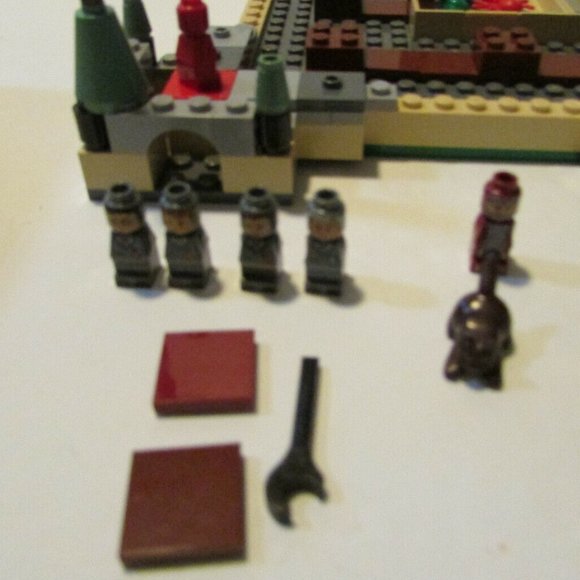 Lego Harry Potter Hogwarts game set 3682 build-able board game - Picture 4 of 10